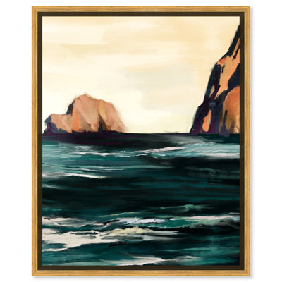 Art mural Rockside View