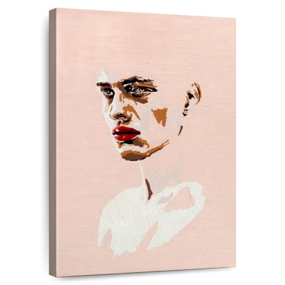 Le garçon rose I