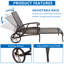 Chaise longue inclinable 48,4 po Bauder-2138214186