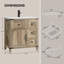 Meuble-lavabo avec lavabo Farmhouse (sans robinet)-1855173250
