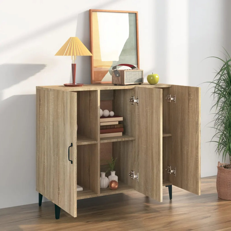 Idella 90cm Sideboard, Brown
