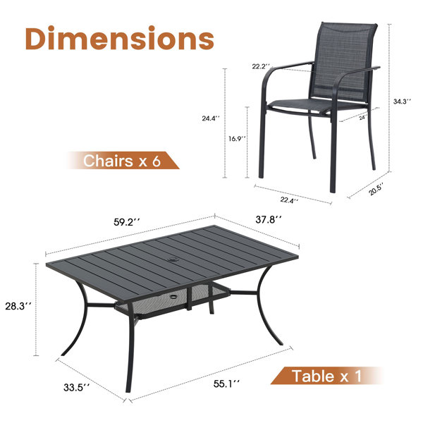 Product Dimensions