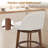 Detweiler Modern 26''H Swivel Counter Stool