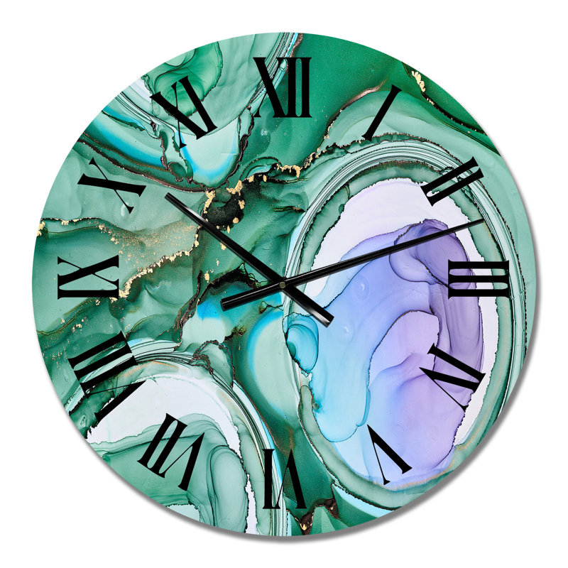 Horloge murale très grande, Petit