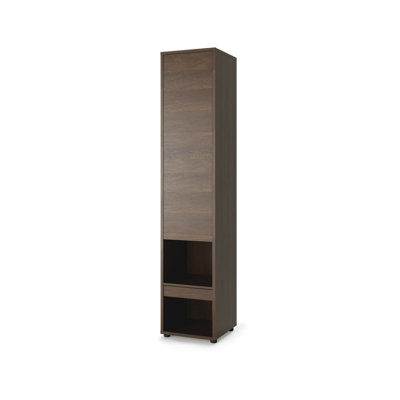 45cm W Laminate Shelving Unit