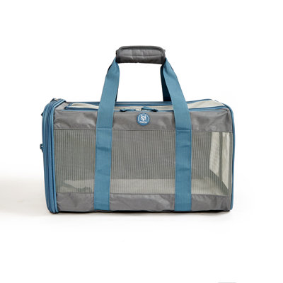 Standard Carrier Grey/Blue