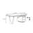 Nordic style home desk-167323013