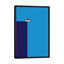 «Cliff» par Greg Mable - Impression sur toile-91304896-91304897-91304898