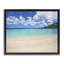 Cadre flottant paysage de la baie des Caraïbes, design par Seven Trees Design-1948437633-1948437632