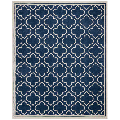 Burttram Performance Geometric Rug