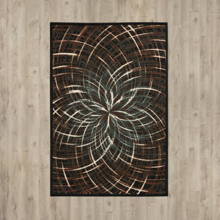 Doyers Abstract Indoor Rug