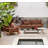 Sticks 2-Seater Sofa