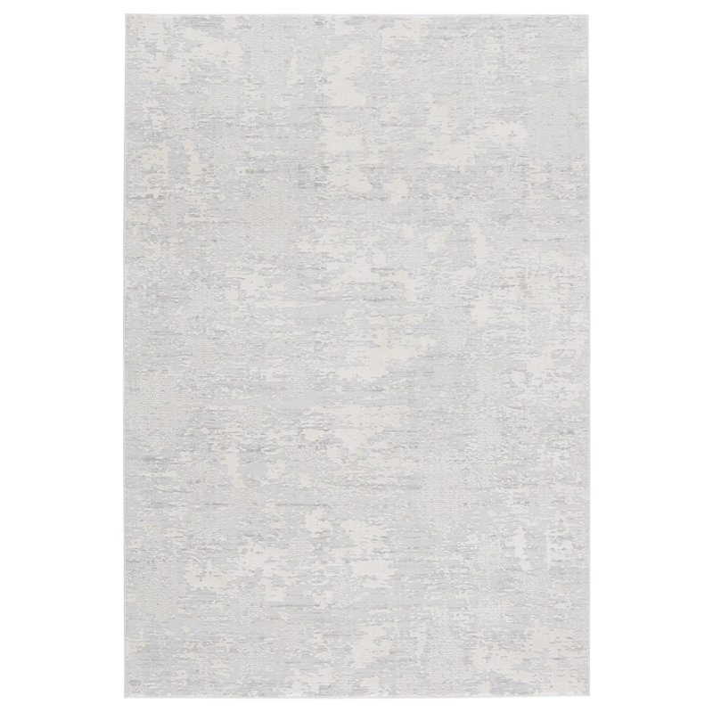 Cirque Abstract Indoor Rug, Rectangle 11'10"X14'