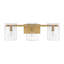 Luminaire pour meuble-lavabo de salle de bain 3 lumières Genry en nickel poli-1412697173-1456082374-1456082378