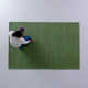 Abisai Handmade Jute / Sisal Green Rug