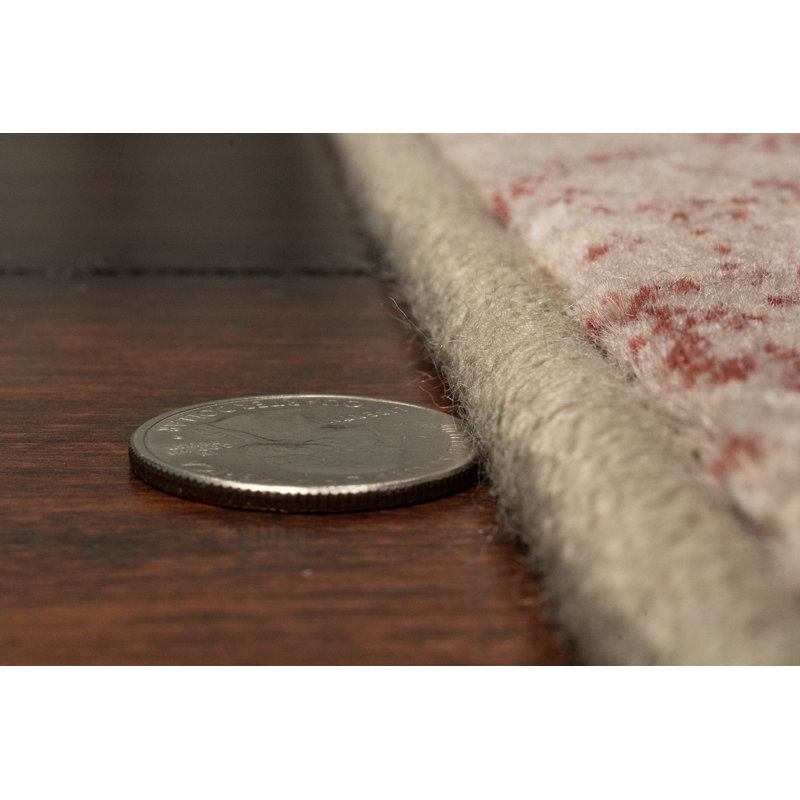 Covington Wool Oriental Indoor Rug, Rectangle 6'7" x 9'10"