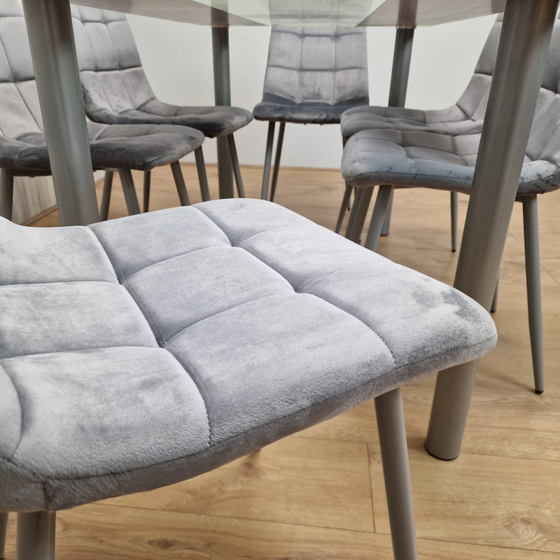 Selda 6 - Person Dining Set