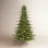 Aspen 9' Pre-Lit Fir Christmas Tree