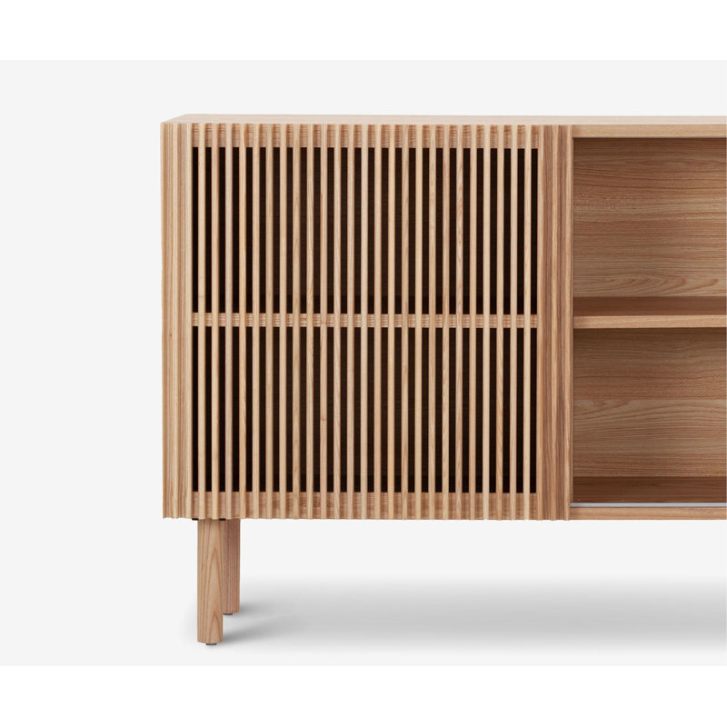 Oak Buffet