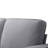 Boneless 3+2 Linen Sofa Set with Storage Ottoman for Apartment-115116516