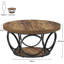 Frame Coffee Table with Storage-123297928