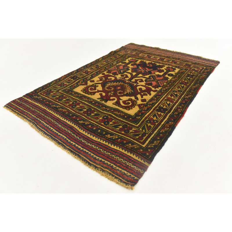 Tapis doré Mullin