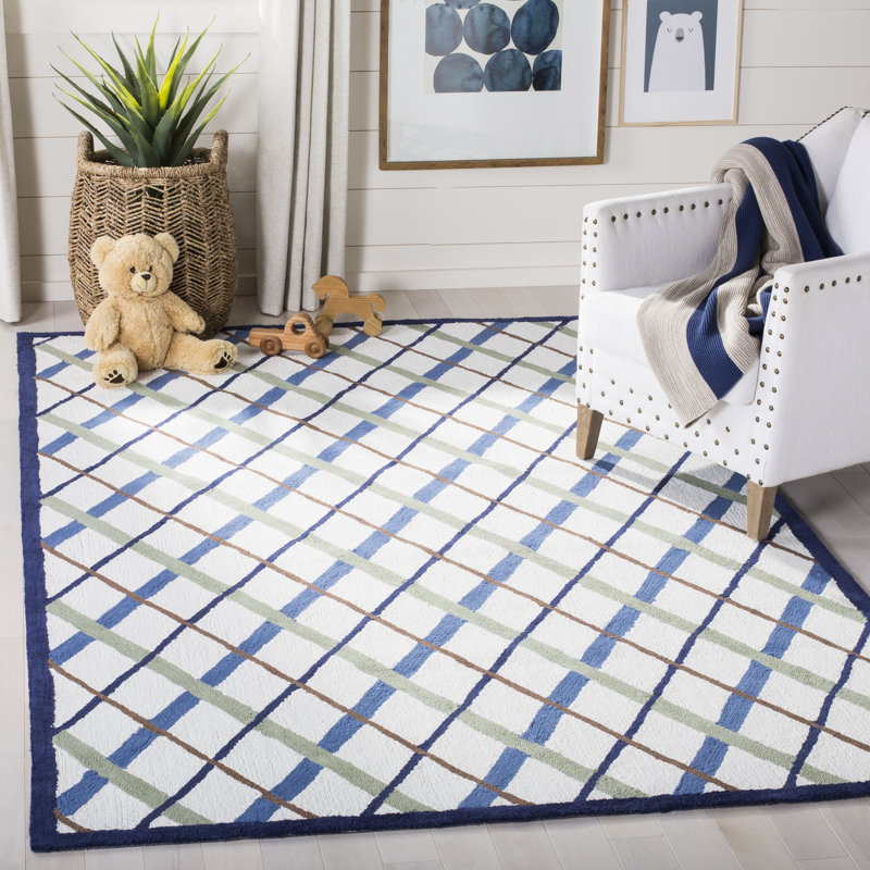 Tapis pour enfant Safavieh, Rectangle de 5 pi x 8 pi