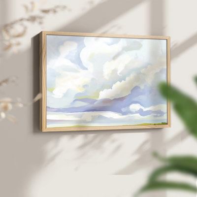 Série paysage - LIX - Impression encadrée - Restickable