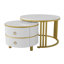 Asbey Coffee Table with Storage-512463507-512463511