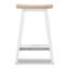 Solid Wood Counter Stool-2005670353