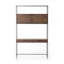 Trey Solid Wood Modular Writing Desk-557387629