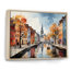 «Danemark Canal Promenade II», reproduction sur toile-1737771536-1737771537