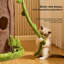 Structure d'escalade moderne et minimaliste pour chat