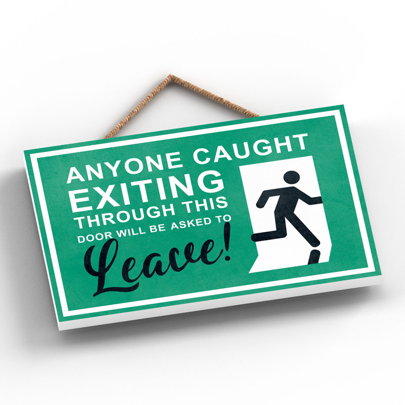 Handmade Words And Text Wall Decor on Wood