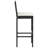 Rectangular 6 - Person Bar Height Dining Set with Cushions-195497062-195497056-195485600