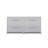 Feike 72'' Double Bathroom Vanity with Solid Surface Top-2005494043