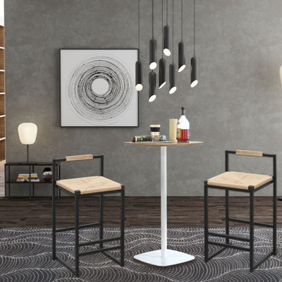 Tabouret de comptoir 26 po Gillins