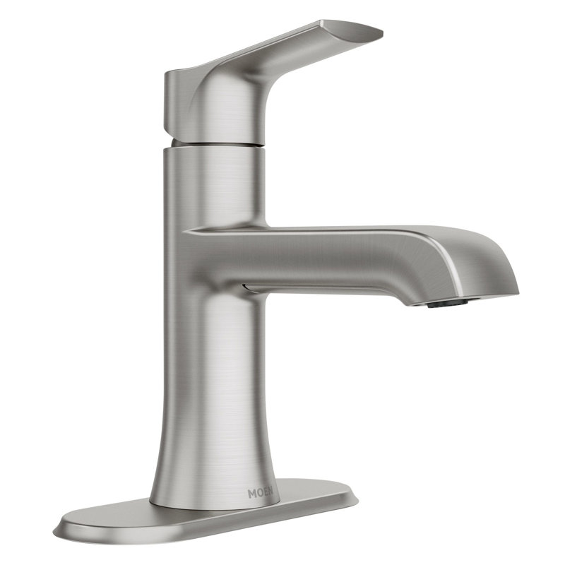 Robinet de lavabo à poignée simple Liso