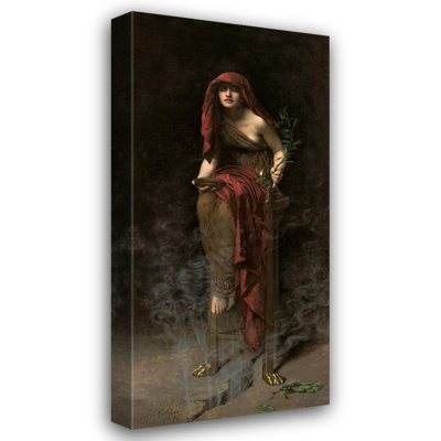 Priestess of Delphi