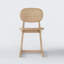 KufenKarl Solid Wood Dining Chair-87239018