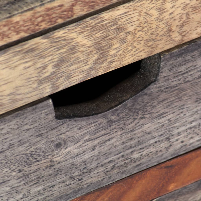 Table basse simple avec rangement Colville