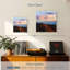 Alvord Smoky Mountain en automne-109033302