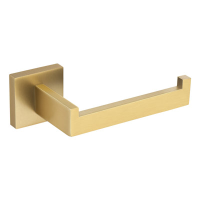 Wall Mounted Toilet Paper Holder