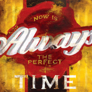 " Perfect Timing " by Rodney White