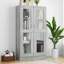 Avrill 150cm H x 82cm W Bookcase-225193816