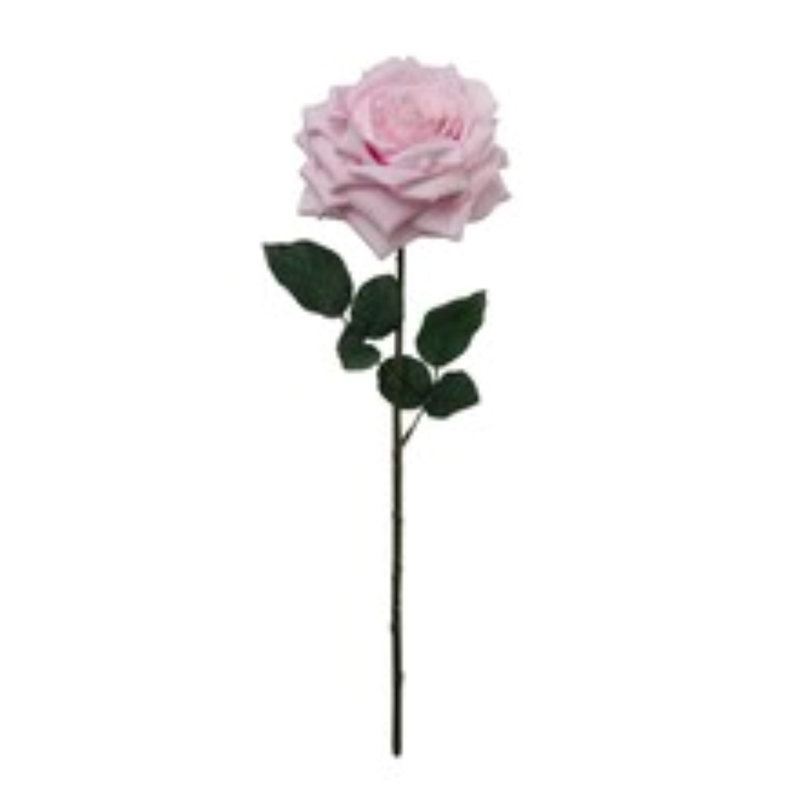 20" Open Rose Stem - 4 Pack