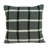 20" X 7" X 20" Transitional Grey Pillow Cover With Down Insert-188226357
