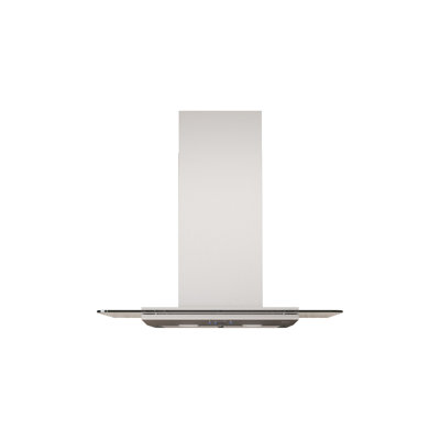 Core 36" 600 CFM Convertible Wall Mount Range Hood in Stainless Steel with Nightlight