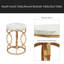 Small Couch Table,Round Bedside Table,End Table
