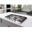 36" Natural Gas Cooktop with 5 Burners-111468525